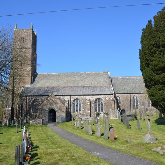 Church of St Swithin