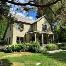 Fox–Worswick House