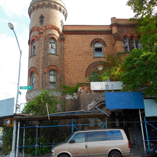75th Police Precinct Station House