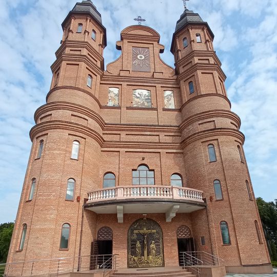 Kościół św. Stanisława w Sarnakach