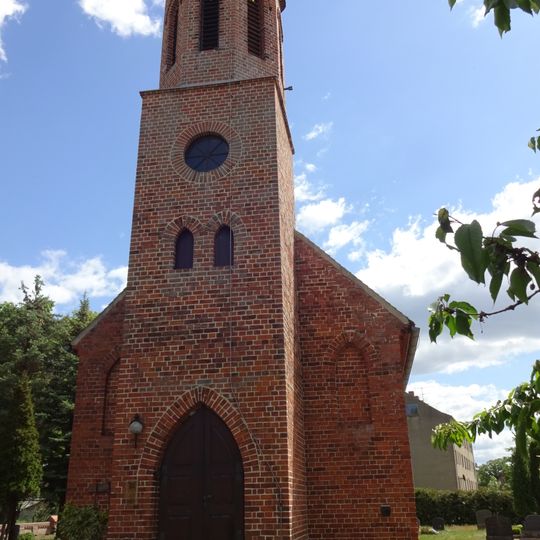 Dorfkirche Riebau