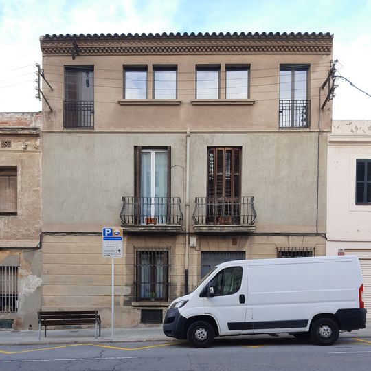 House in carretera Laureà Miró, 9