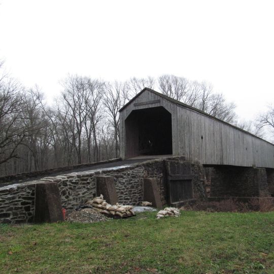 Schofield Ford Covered Bridge