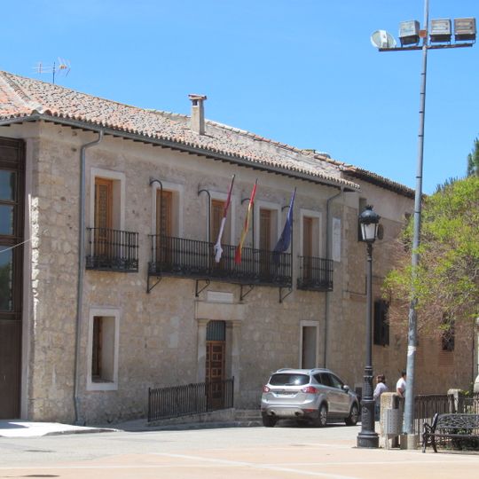 Uceda Town Hall