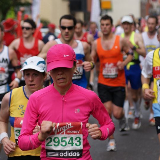 London Marathon