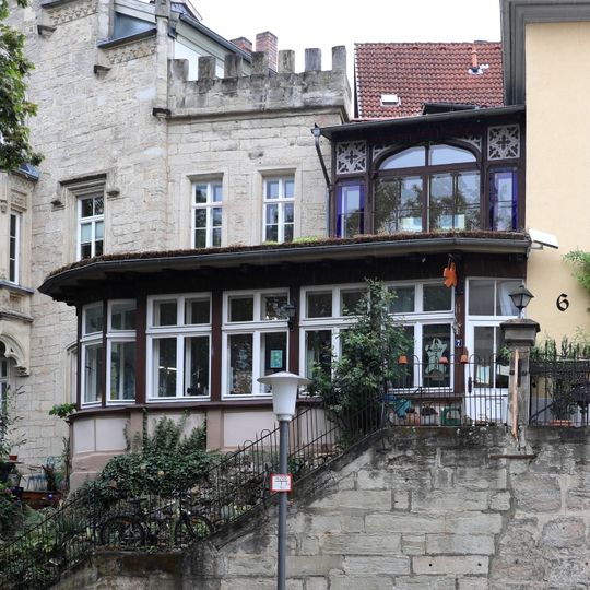 Baudenkmal D-4-63-000-009 in Coburg im Ortsteil Coburg