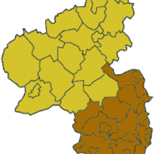 Distretto governativo dell'Assia Renana-Palatinato