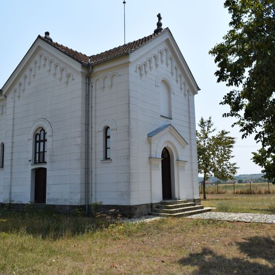 Église de la Dormition-de-la-Mère-de-Dieu de Žitorađa