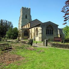 Church of St Nicholas