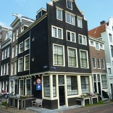 Blauwburgwal 22, Amsterdam