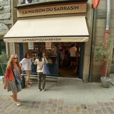 La maison du sarrasin épicerie | saint-malo