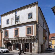 Bürgerhaus, Wohnhaus