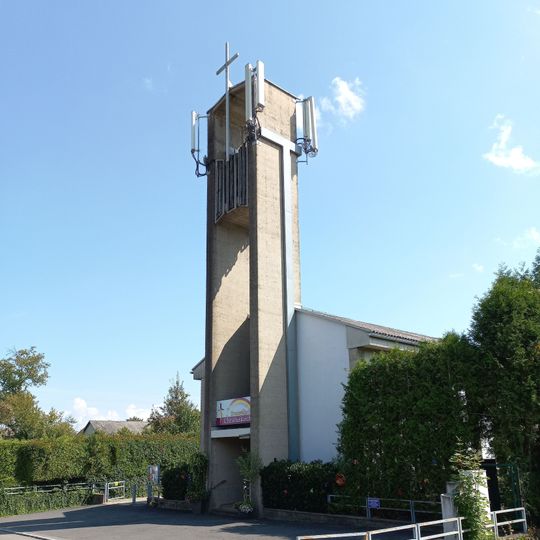 Evangelische Christuskirche Feldbach