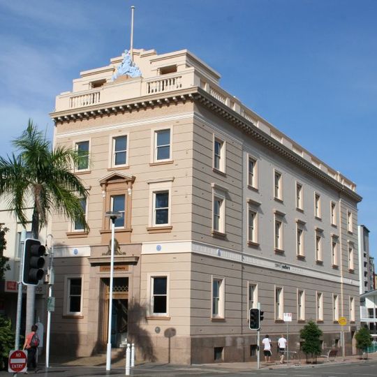 Australian Mutual Provident Society Building