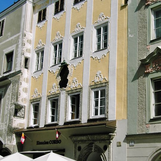 Stadtplatz 5