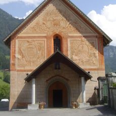 Église Notre-Dame-de-Tous-les-Saints d'Entremont