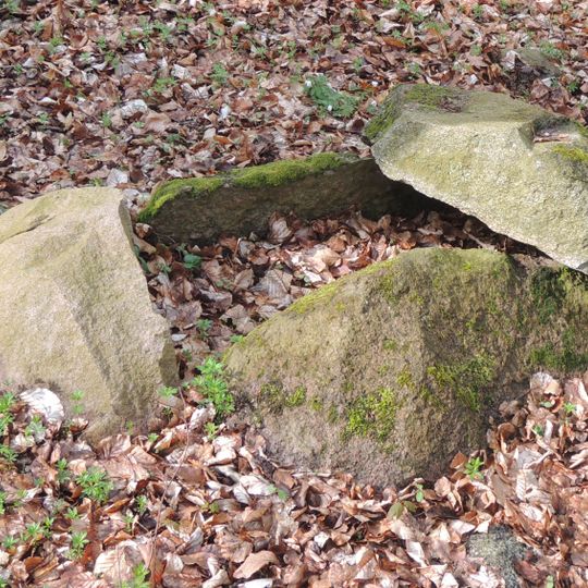 Steinkiste Malchin 1