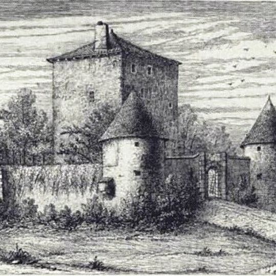 Château de Woippy