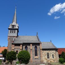 Kirche Hesserode