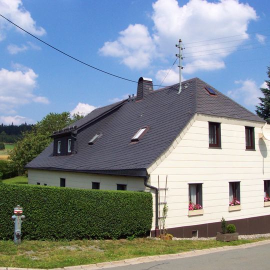Wohnstallhaus