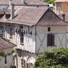 Maison, place du Sombral, rue de l'Industrie