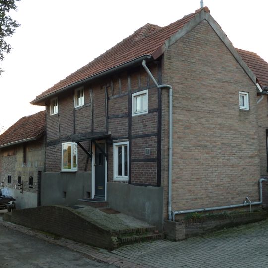 Heerkuil 4, Sint Geertruid