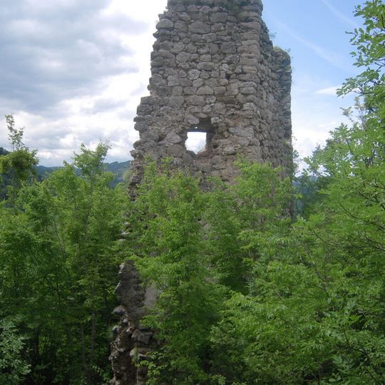 Forteresse de Zvečaj