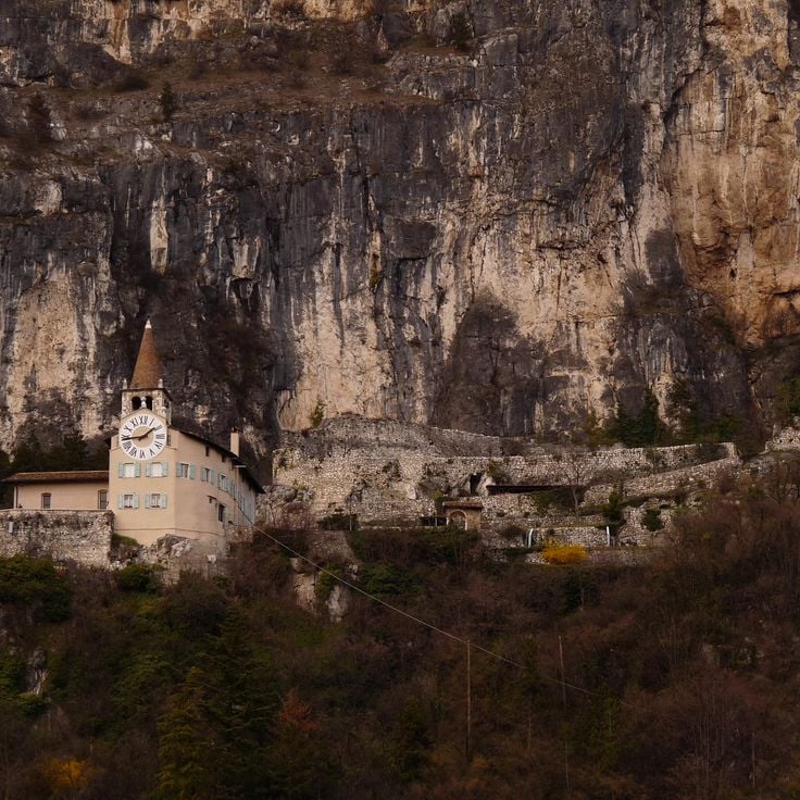 Via Ferrata Monte Albano
