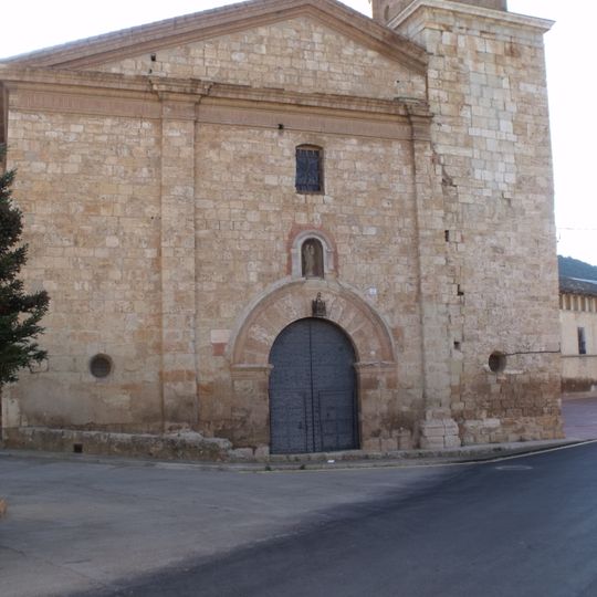 Iglesia de la Asunción de Nuestra Señora