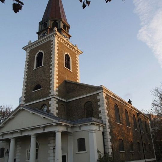 St Mary's Church, Battersea