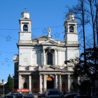 Santa Maria Ausiliatrice, Rome