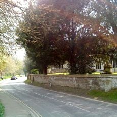 Churchyard Wall, East Of St Mary And St Andrew's Church
