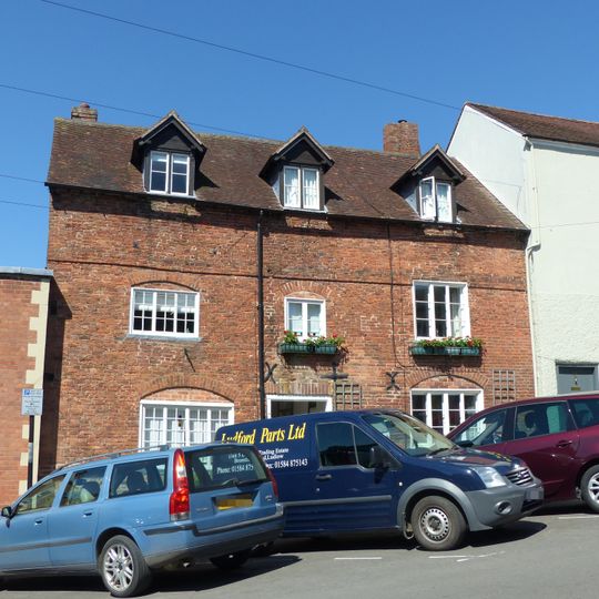 24, 25 and 26, Mill Street