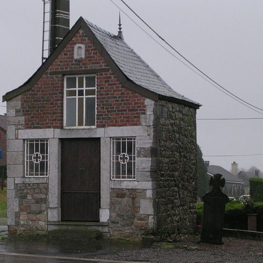 Chapelle Saint-Sauveur