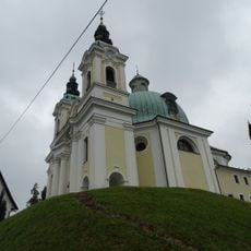 St. Anne's Church (Tunjice)