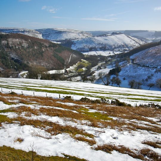 Horseshoe Pass