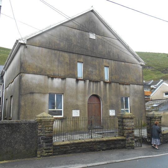Tabor Independent Chapel