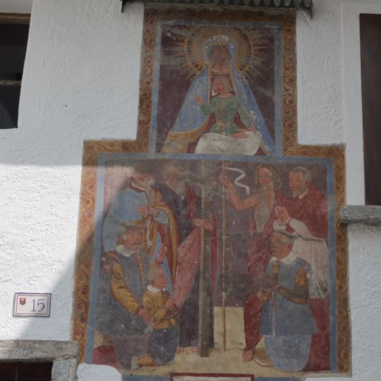 Madonna del sangue di Re