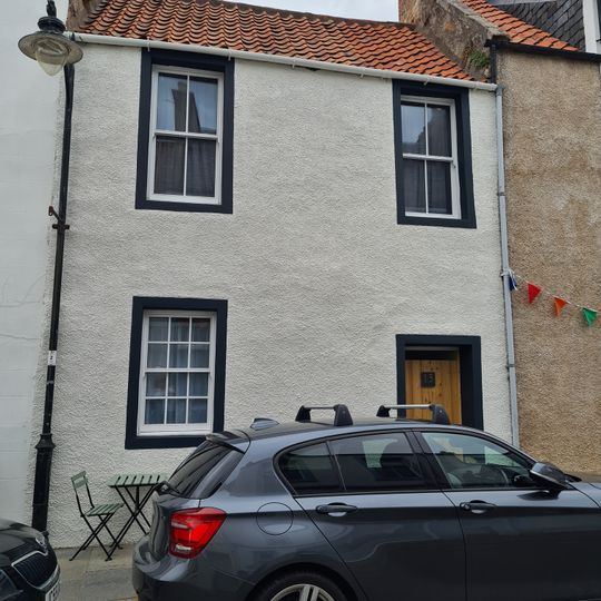 15 High Street, Pittenweem