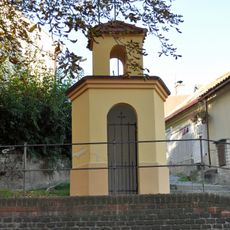 Belfry in Veleslavín