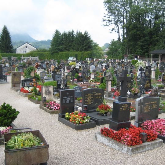 Friedhof Bad Ischl