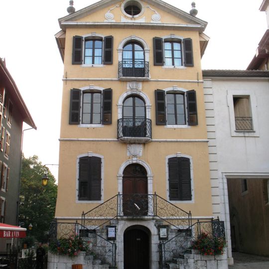 Ancien Hôtel de Ville d'Annecy