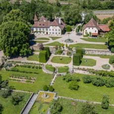 Souaillon Castle
