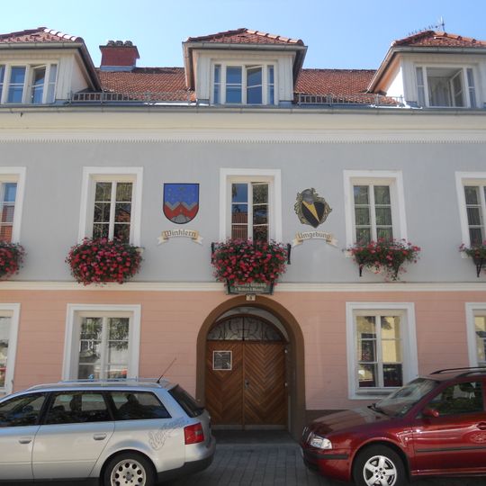 Gemeindeamt Oberwölz Umgebung und Winklern bei Oberwölz