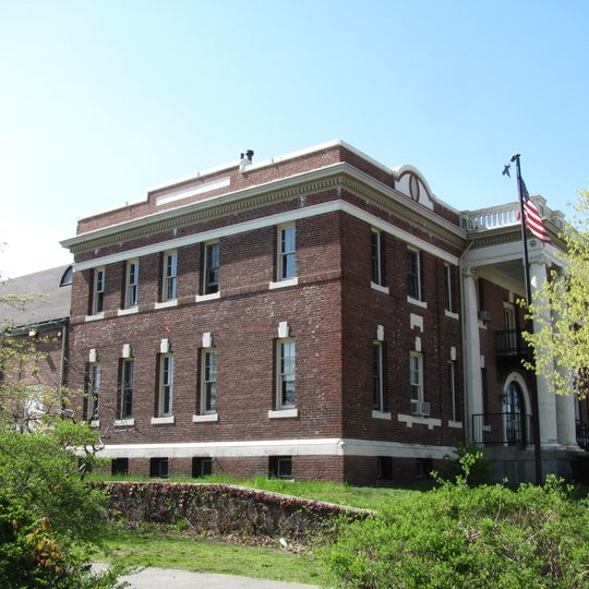 Massachusetts State Armory