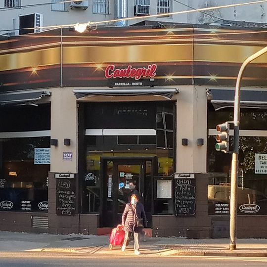 Cantegril