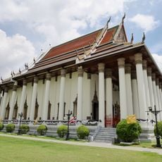 Wat Thep Sirintharawat Ratchaworawihan