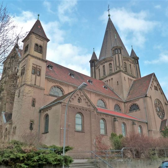 Herz-Jesu-Kirche