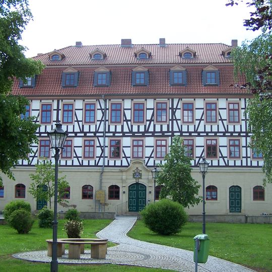 Schloss Bischofroda
