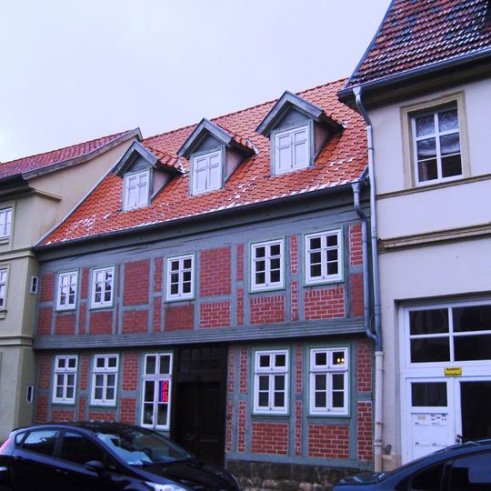 Weberstraße 46